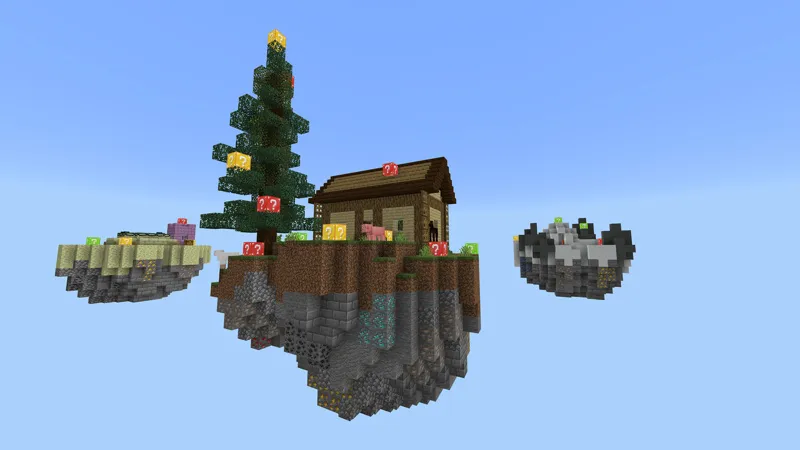 Classic Skyblock 2