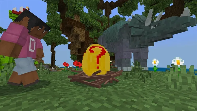 Lucky Dinosaur Eggs