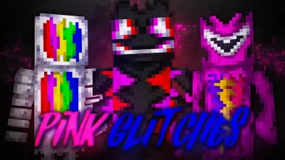 PINK GLITCHES