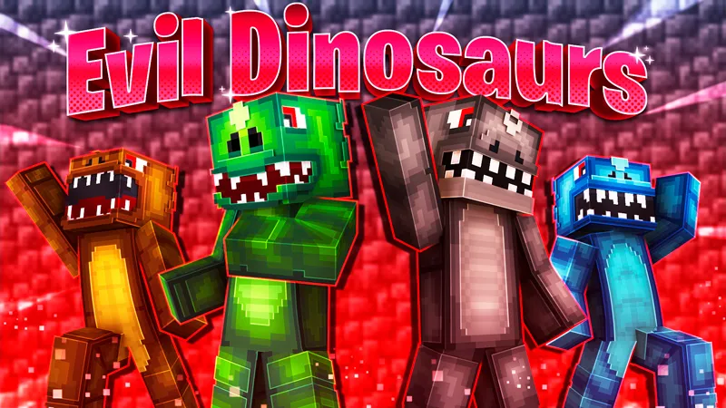 Evil Dinosaurs