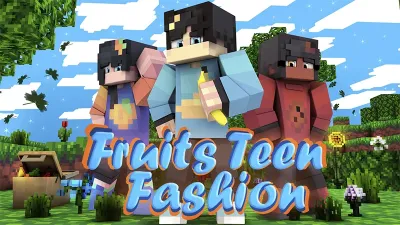 Fruits Teen Fashion