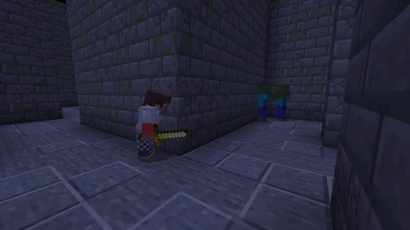 One Block Challenge