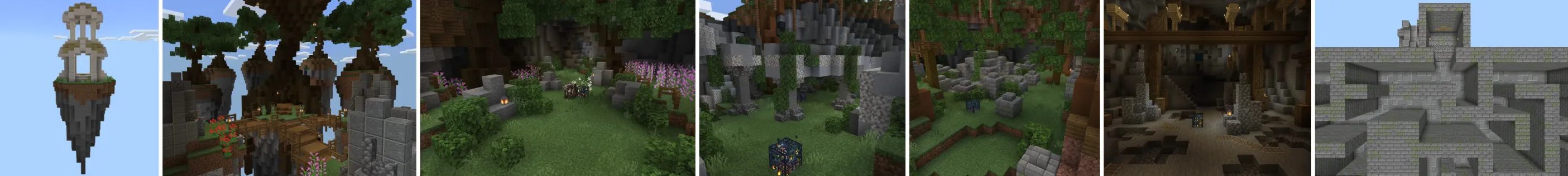 One Block Challenge