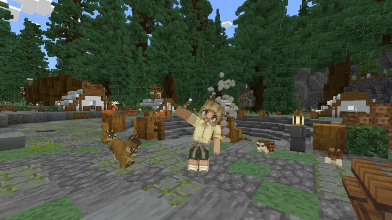 Wildlife Camp