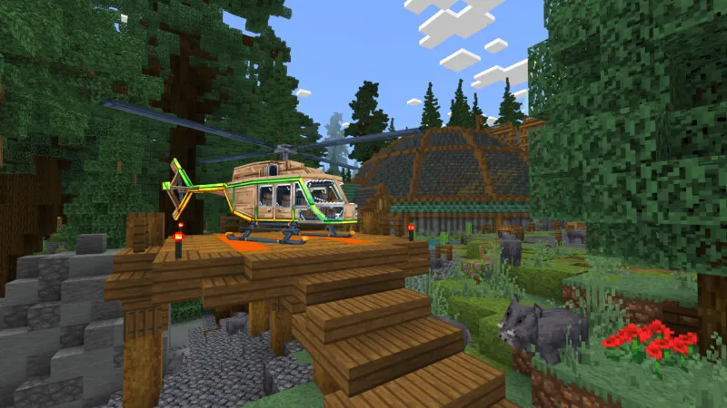 Wildlife Camp