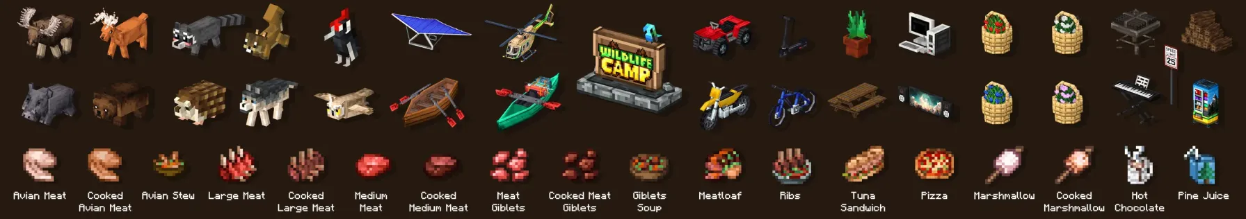 Wildlife Camp