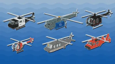 Better Helicopters