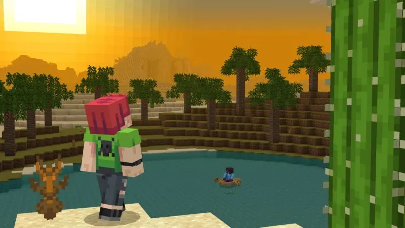 Biomes+ 1.2