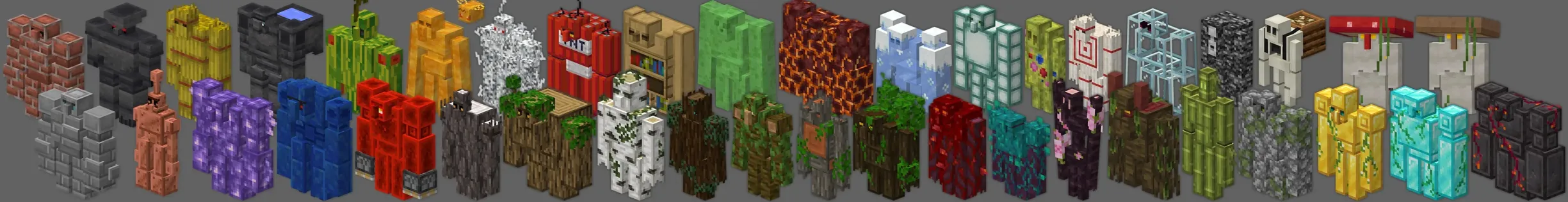 Golems Add-On 1.5