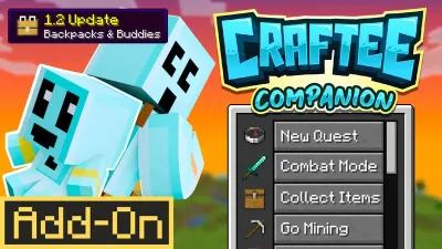 Craftee Companion v1.2 Add-On