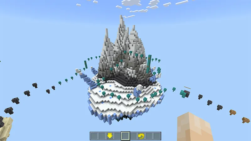 Biome Parkour