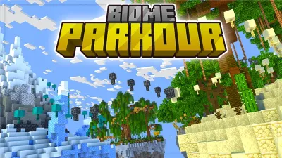 Biome Parkour