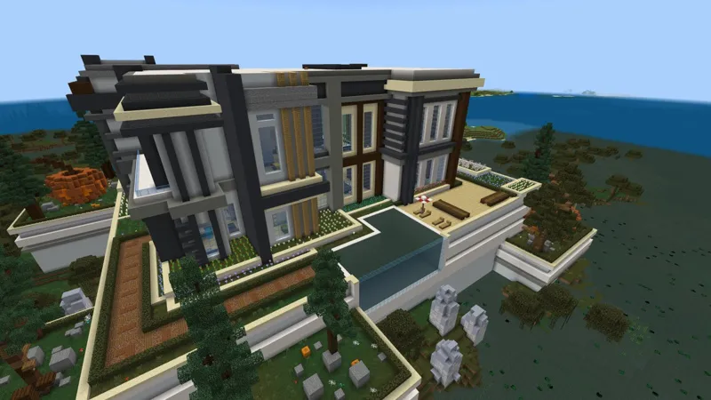 Halloween Mansion