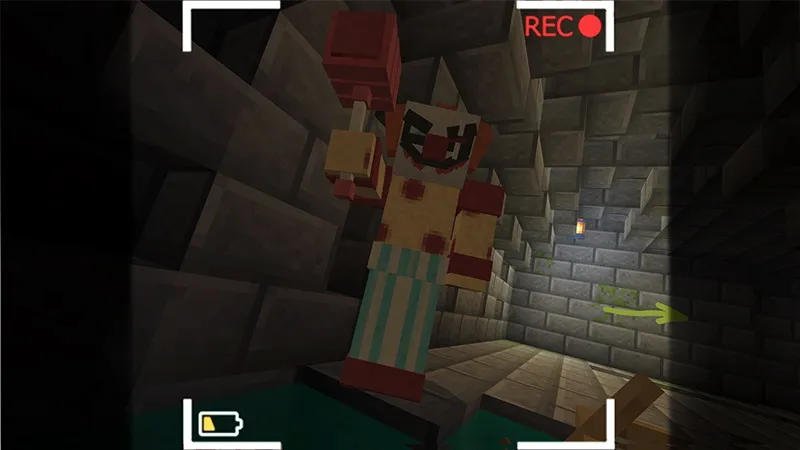 Scary Clowns