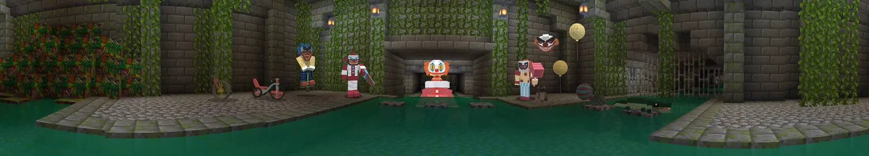 Scary Clowns