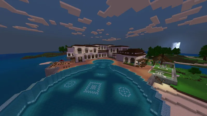 Millionaires Mansion