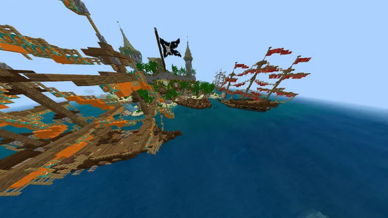 Freebooters Cove