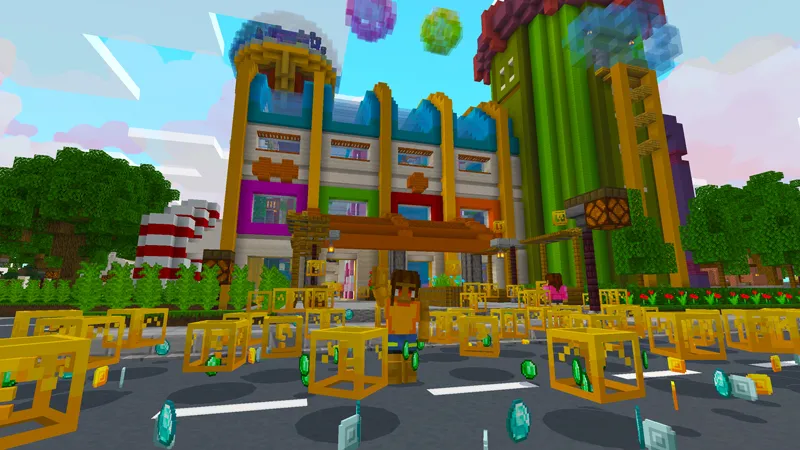 Lucky Bubble Factory