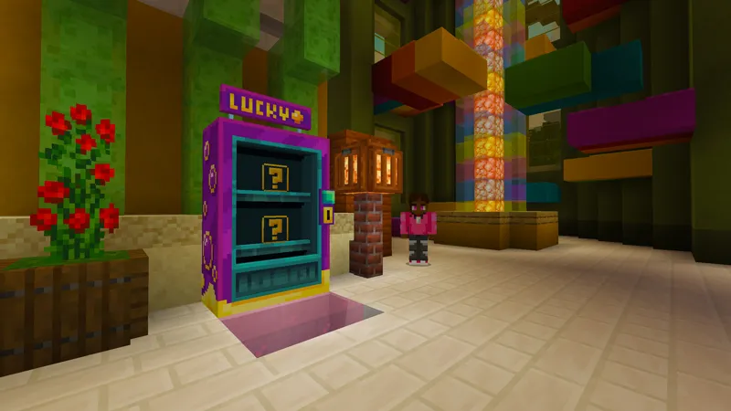 Lucky Bubble Factory