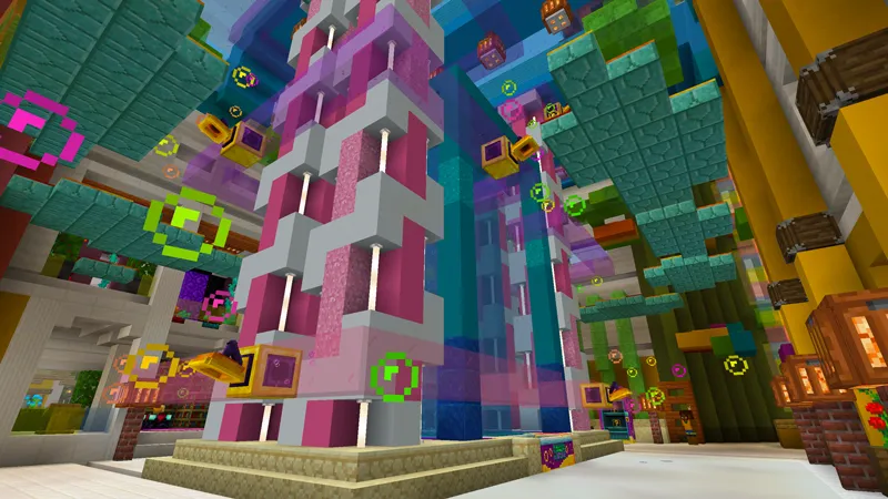 Lucky Bubble Factory