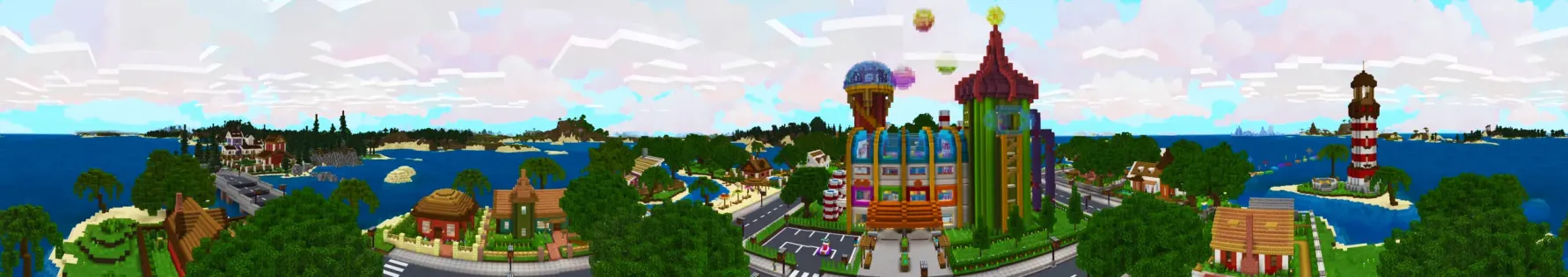 Lucky Bubble Factory