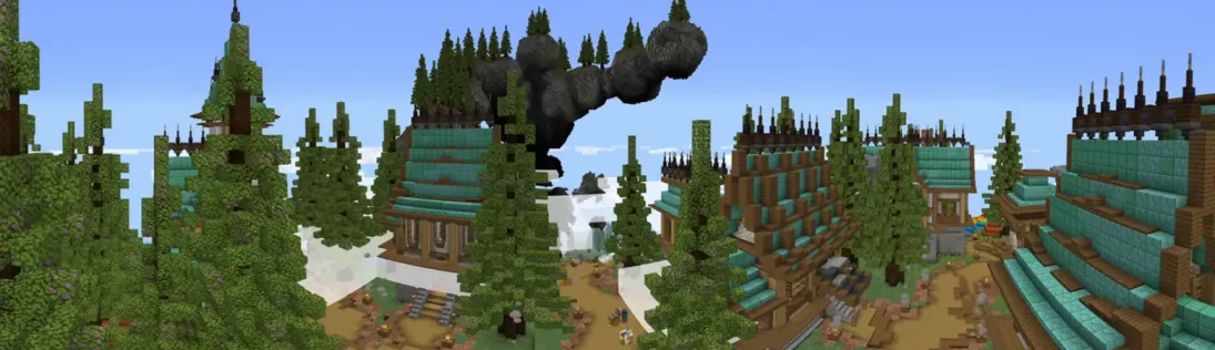 Golem's Village