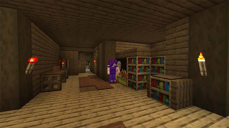 Witch Underground Base