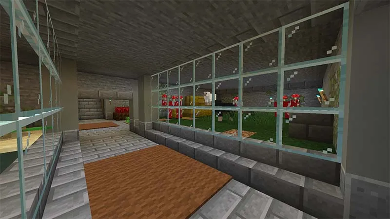 Witch Underground Base