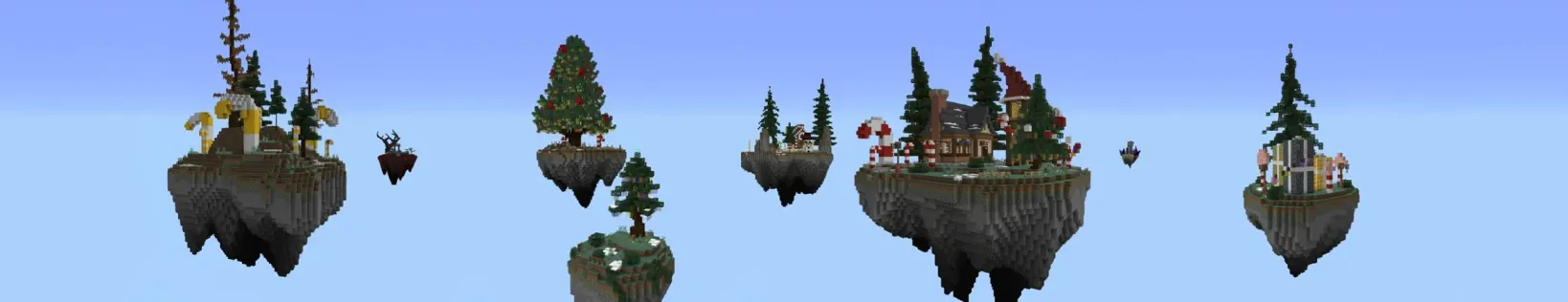 Holiday Skyblock