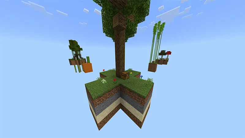 Skyblock Generators