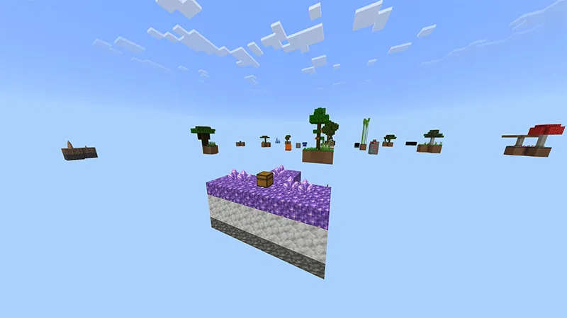 Skyblock Generators