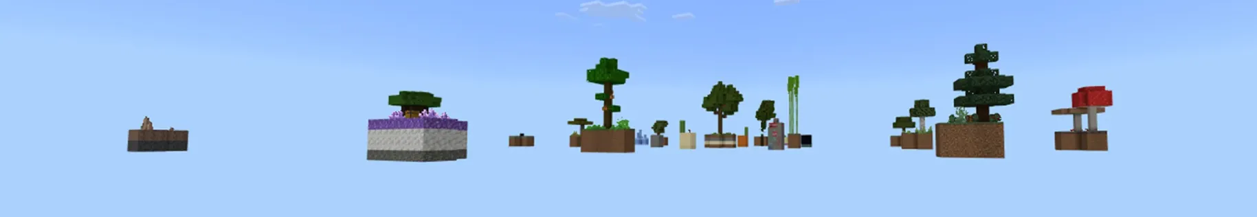 Skyblock Generators