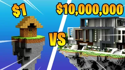 SKYBLOCK MILLIONAIRE