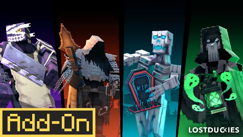 Horror Weapons