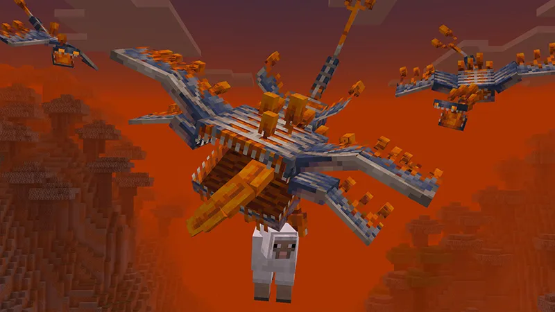 Fungus Infection Add-On