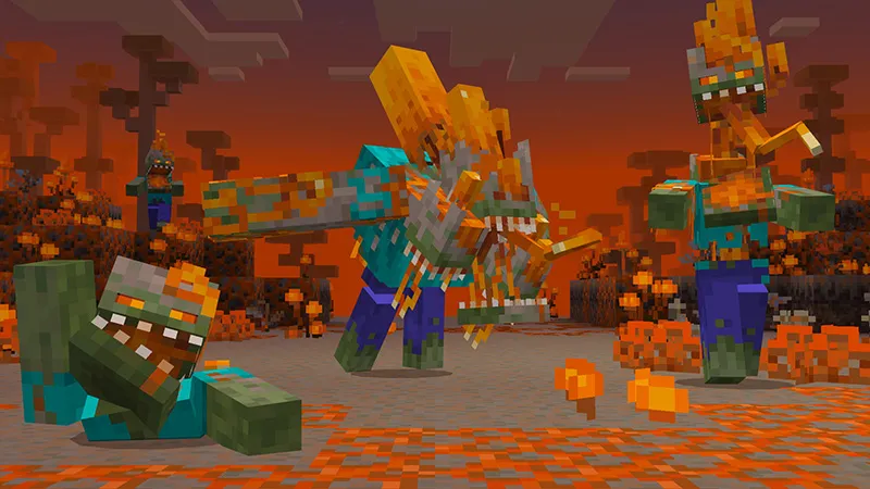 Fungus Infection Add-On