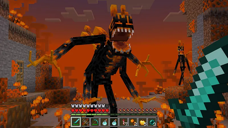 Fungus Infection Add-On