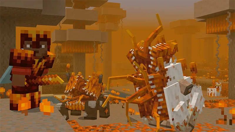 Fungus Infection Add-On