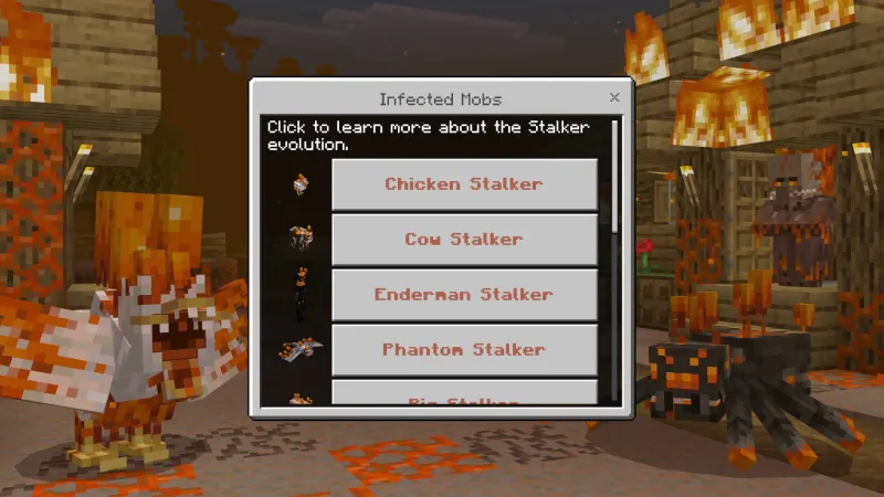 Fungus Infection Add-On