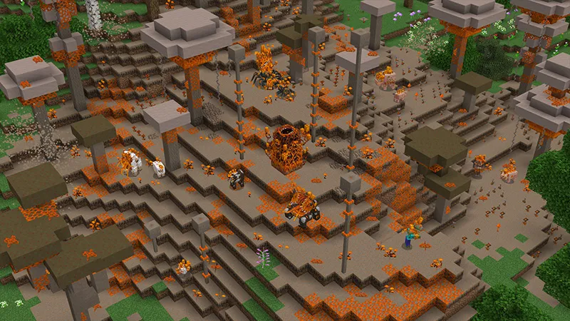 Fungus Infection Add-On