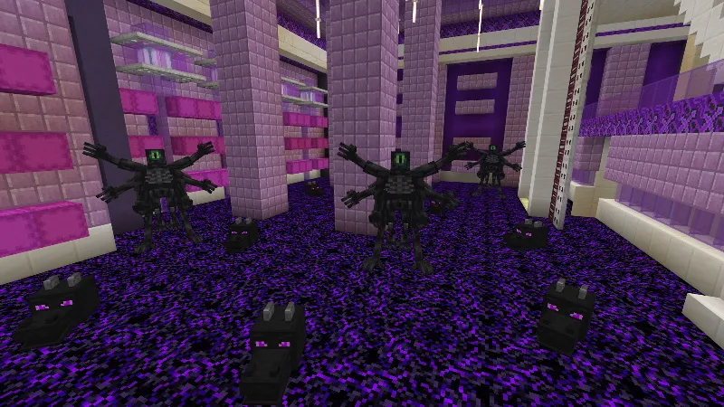 PrestonPlayz 7 Mutant Mobs
