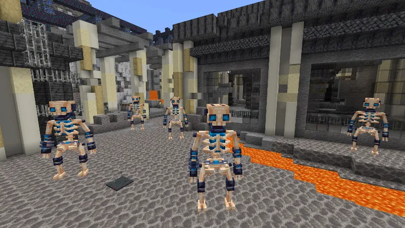 PrestonPlayz 7 Mutant Mobs