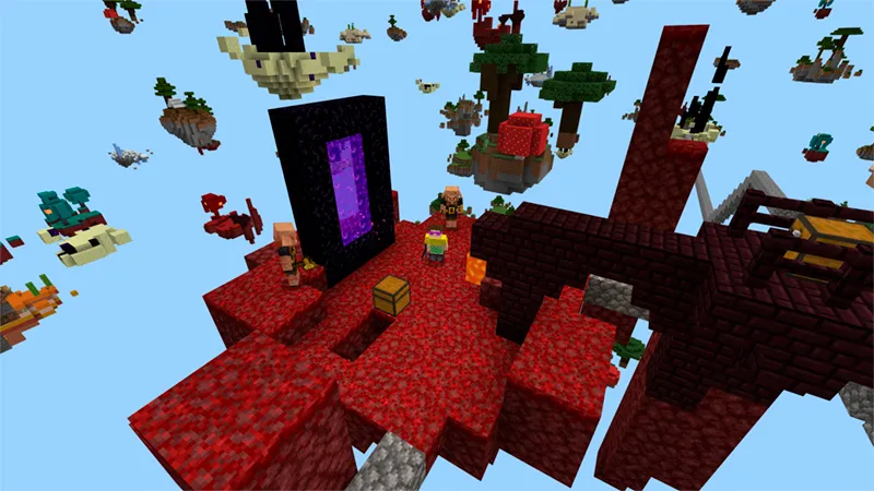Random Skyblock