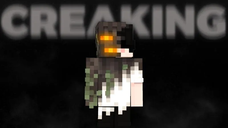 CREAKING