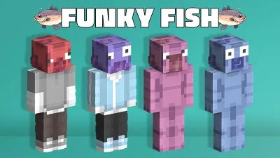FUNKY FISH