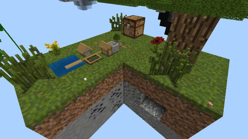 MEGA Skyblock