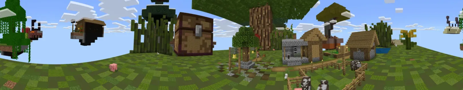 MEGA Skyblock