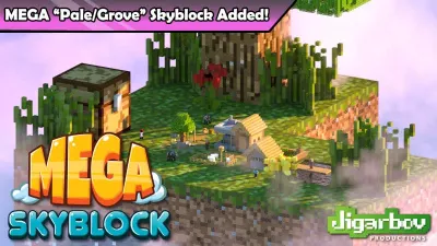 MEGA Skyblock