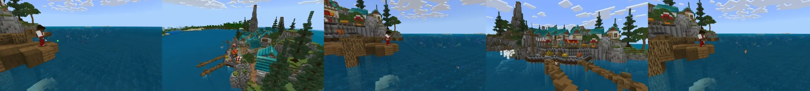 Fishing Gives OP Loot