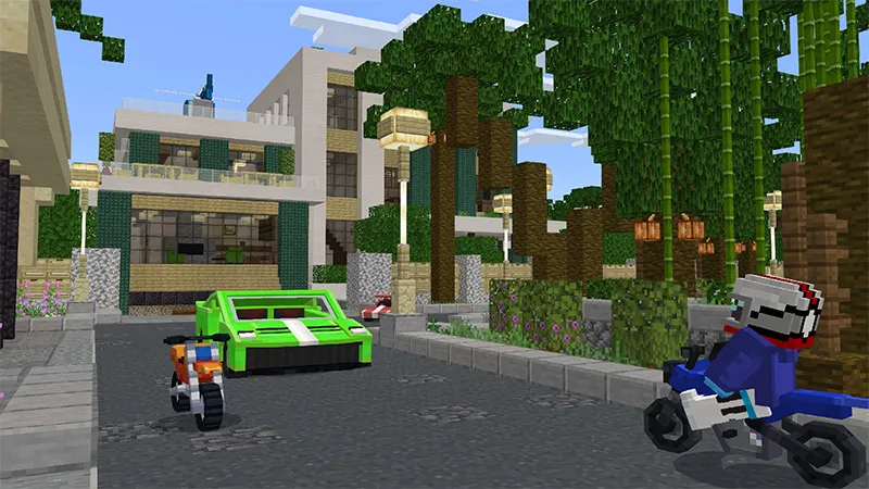 Luxury Mansion